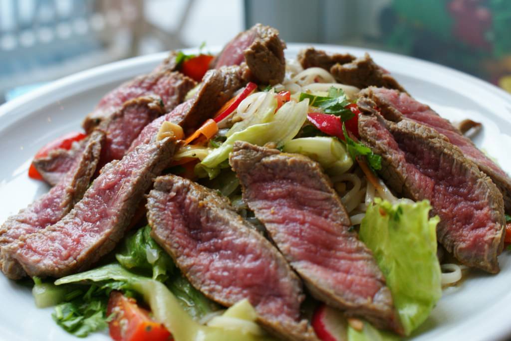 Thai Beef Salad