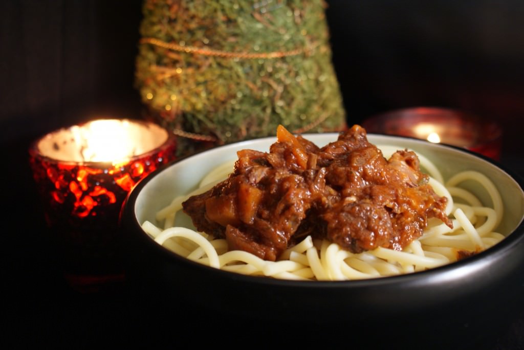 Ragu bolognese – a slow cooking recipe