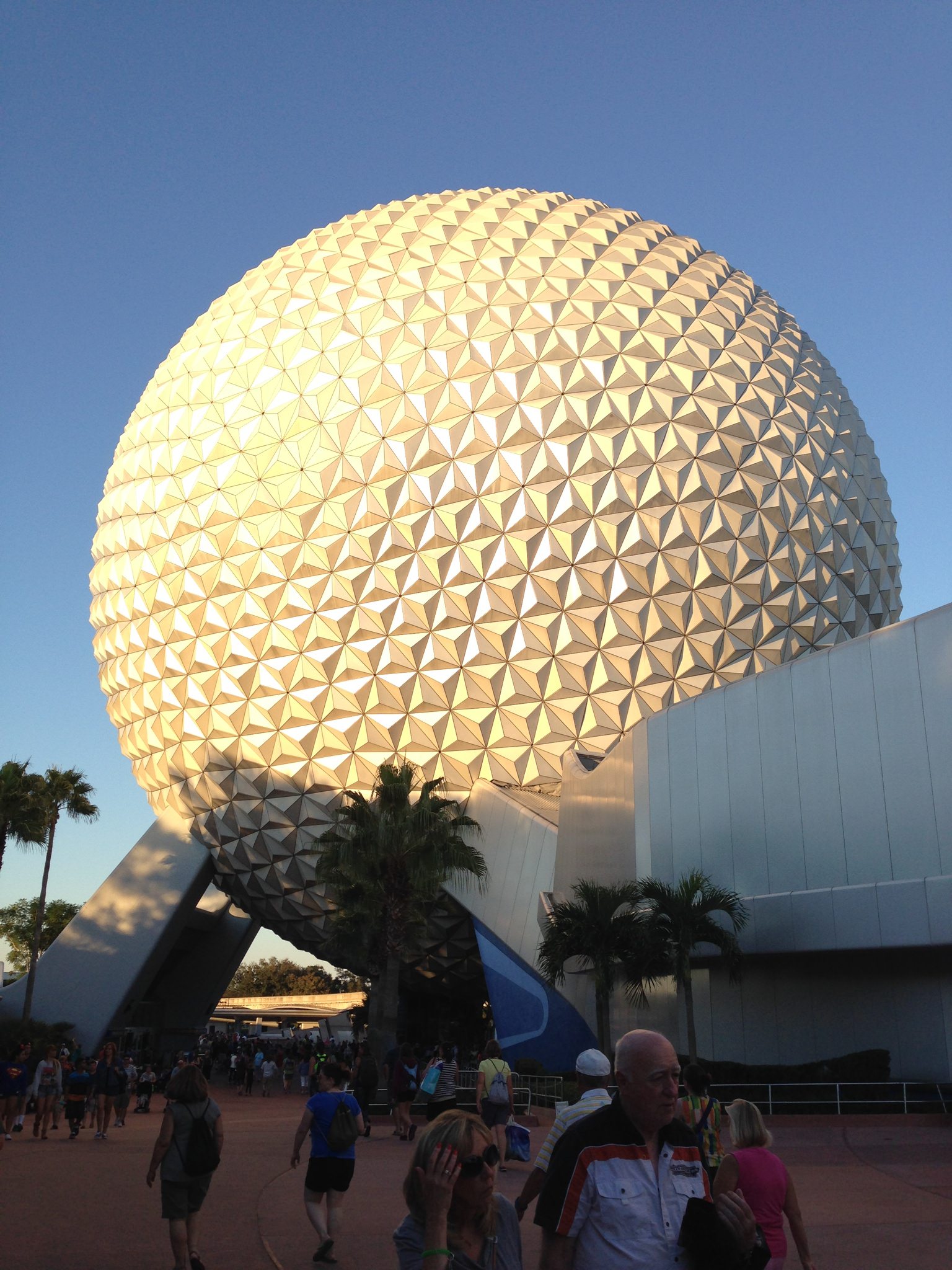 epcot disney world address