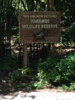 Harambe Wildlife Reserve