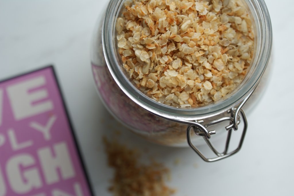 Coconut Granola