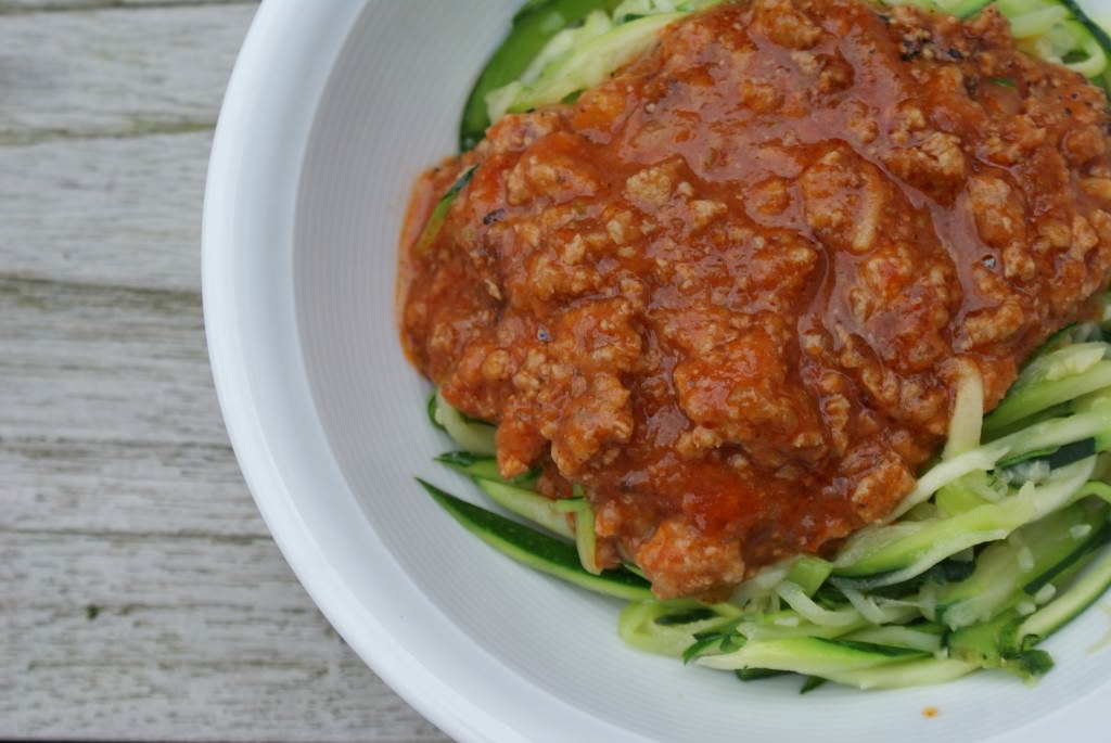 Zucchetti Bolognese