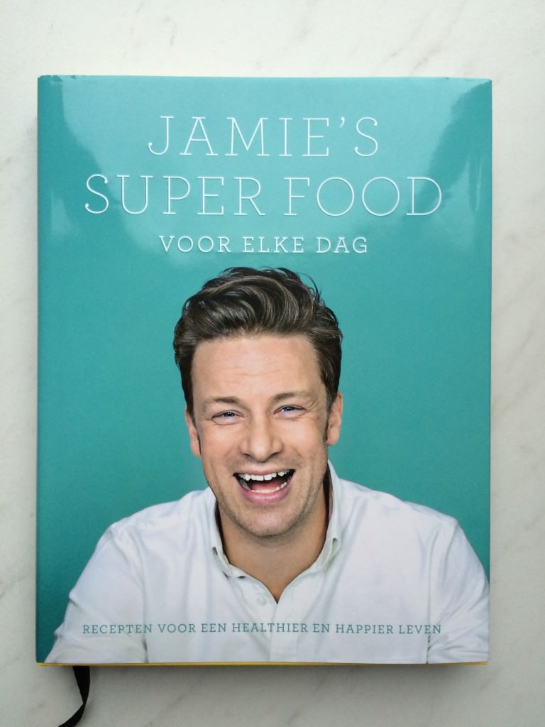 Jamie’s Super Food