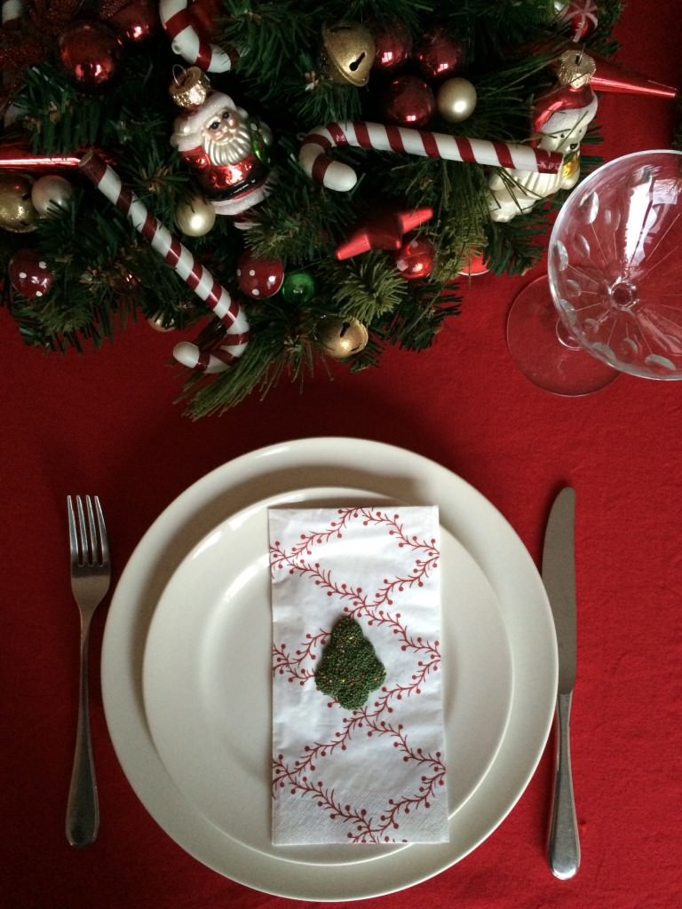 I am dreaming of a yummie Christmas – the menu