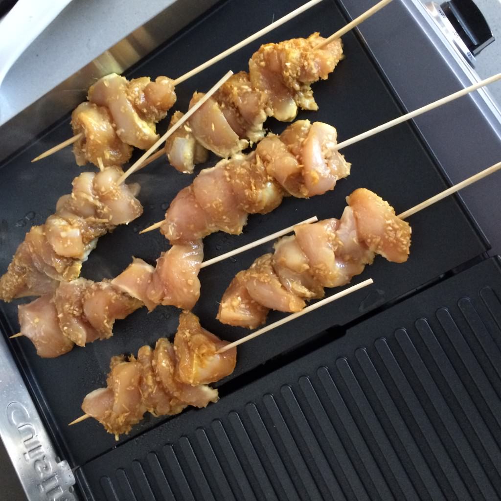 vientamese skewers