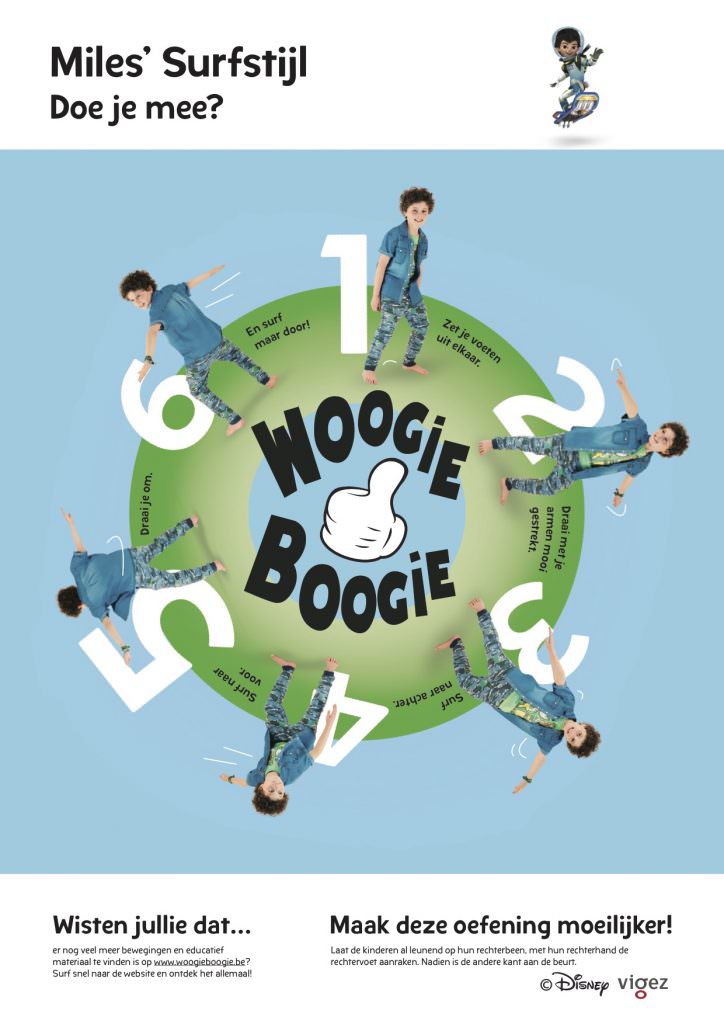 Woogie Boogie