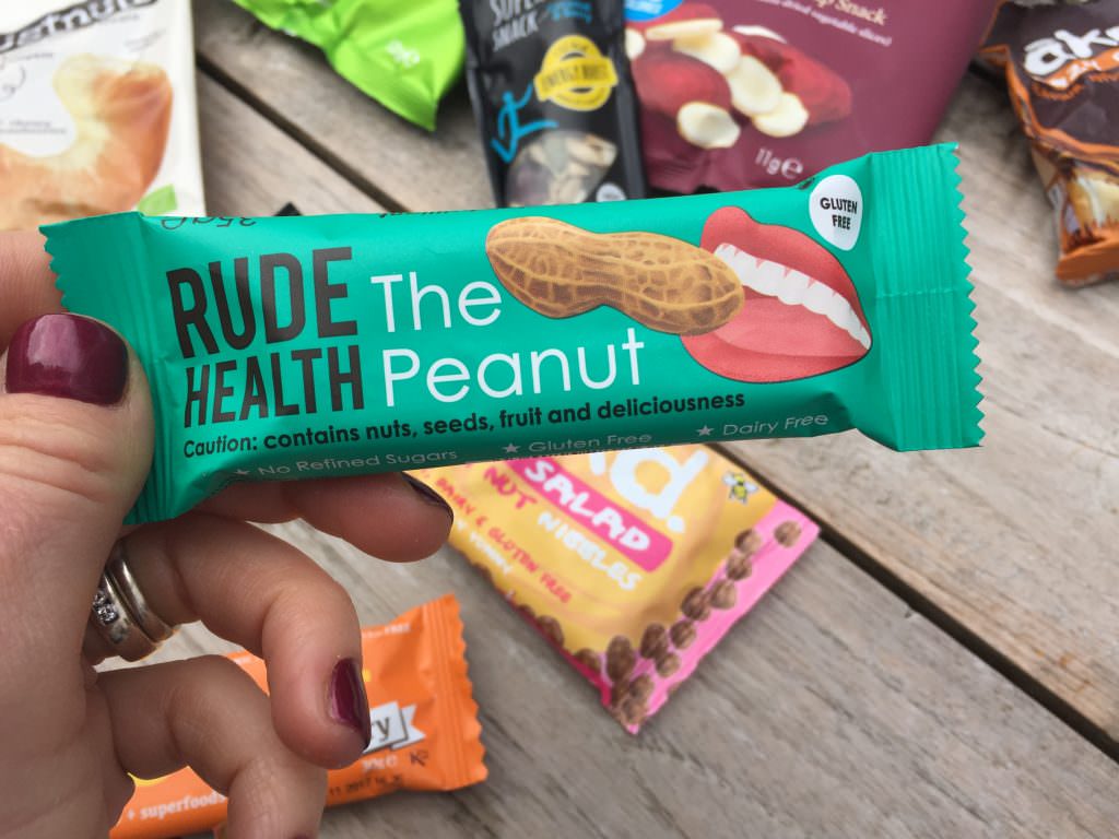 Tried & tested: de gezonde snackbox