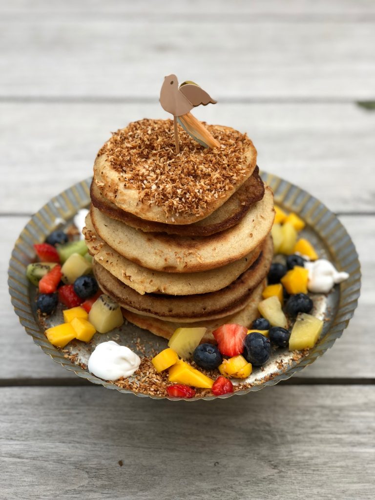 Pancakes & PJ’s – a recipe for a lazy Sunday