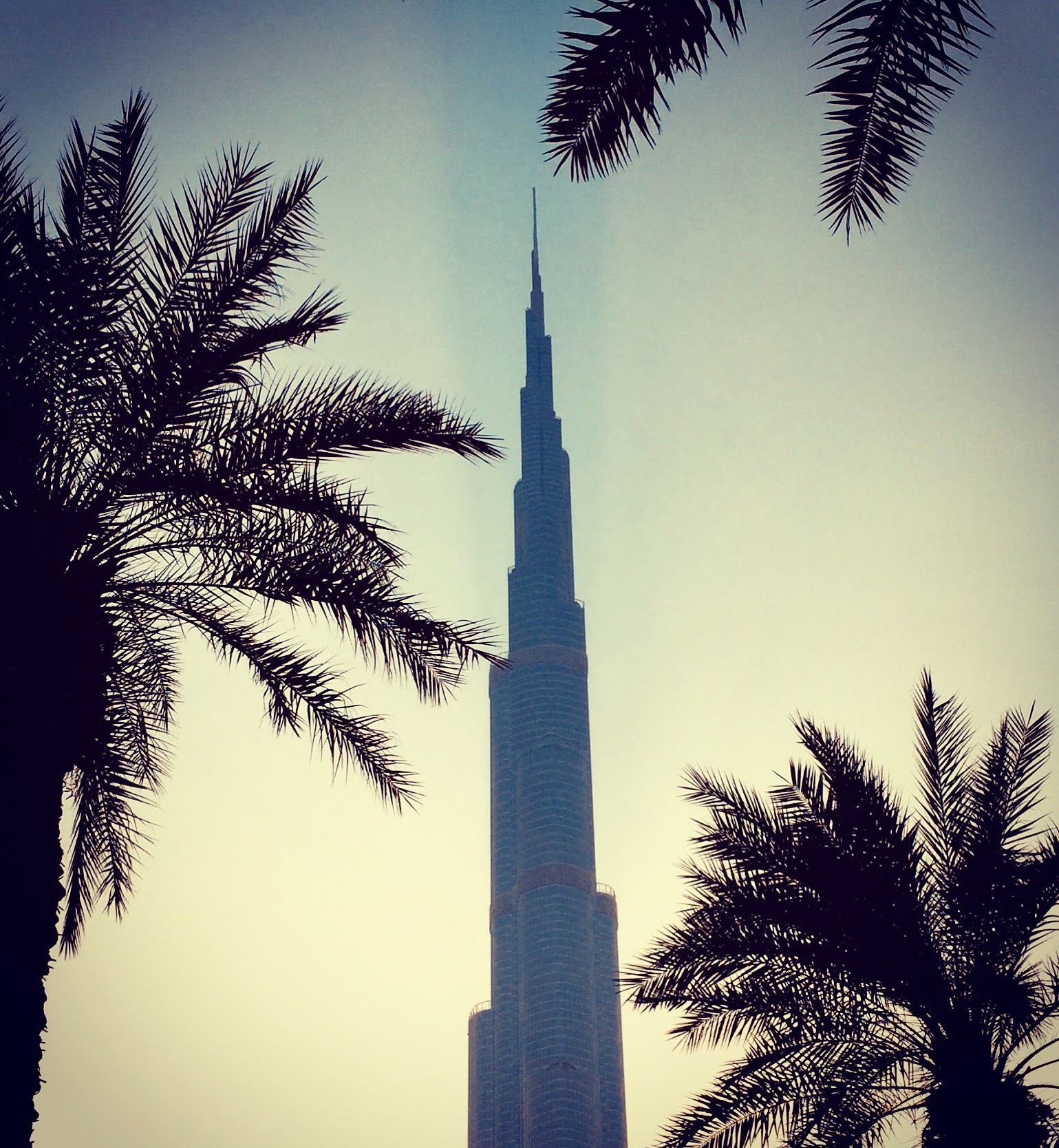 Dubai de perfecte winterbreak