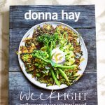 kookboeken met kerst - Donna Hay Week Light