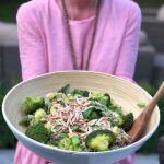 broccoili quinoa salade