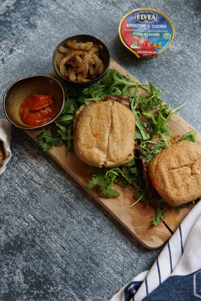 Steak Sandwich – een klassieker onder de broodjes