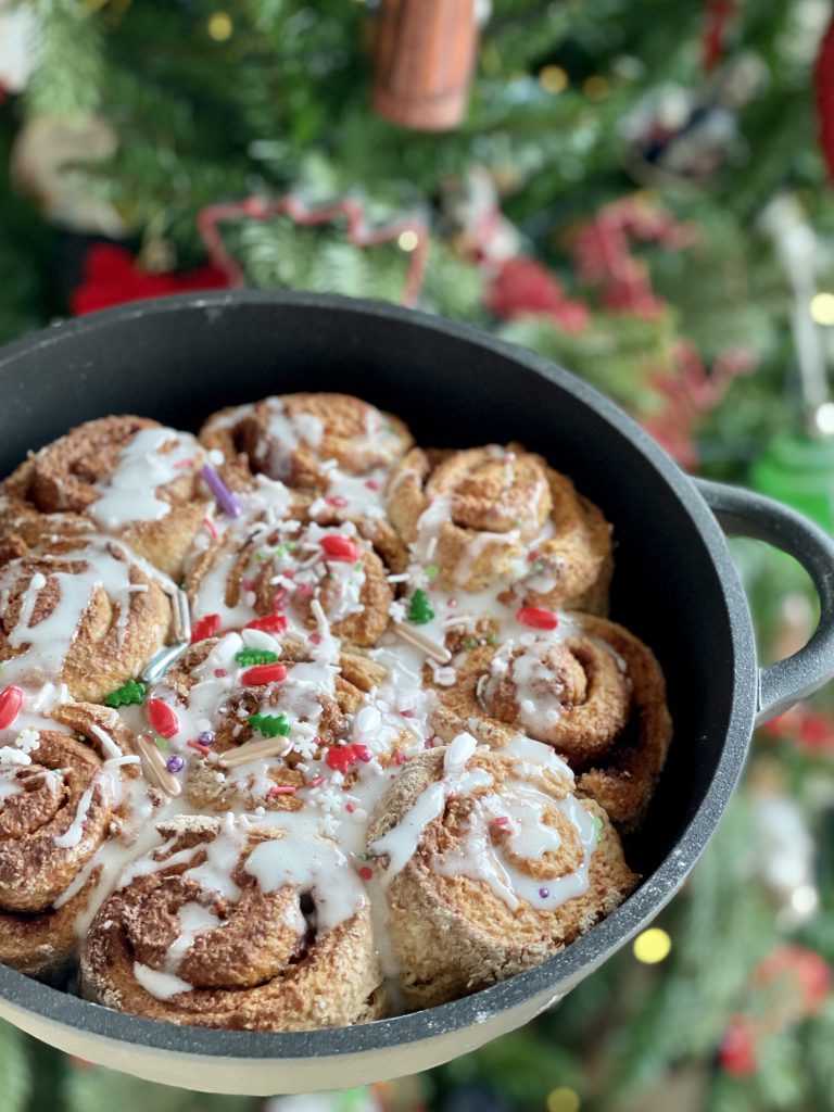 Ontbijtkoeken met kaneel – Christmas Countdown