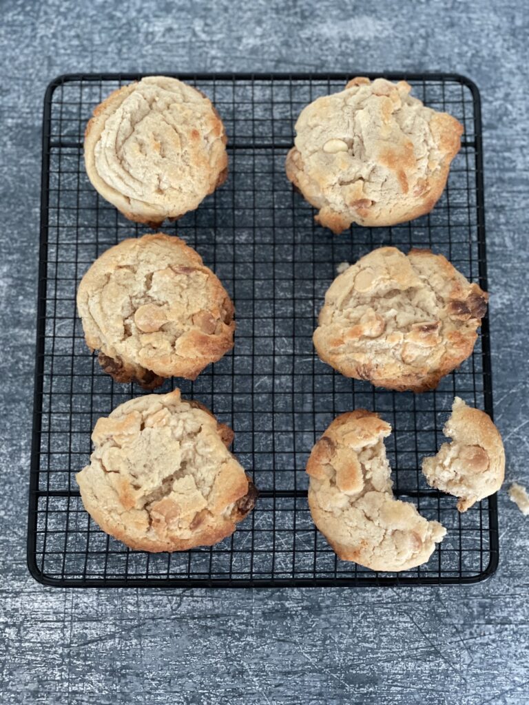 vegan en glutenvrij koekjes